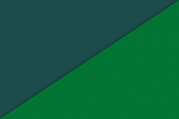 Vector blank green sliced background