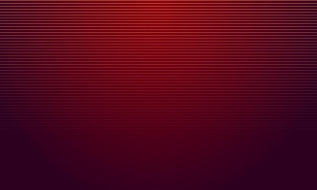 Vector blank red patterned background vector