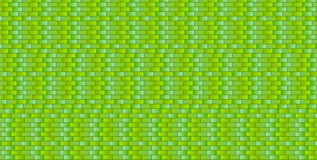 vector brick background design