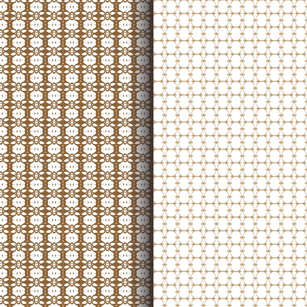 vector color seamless background pattern