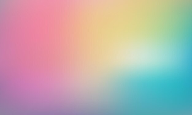 vector colorful gradient background wallpaper