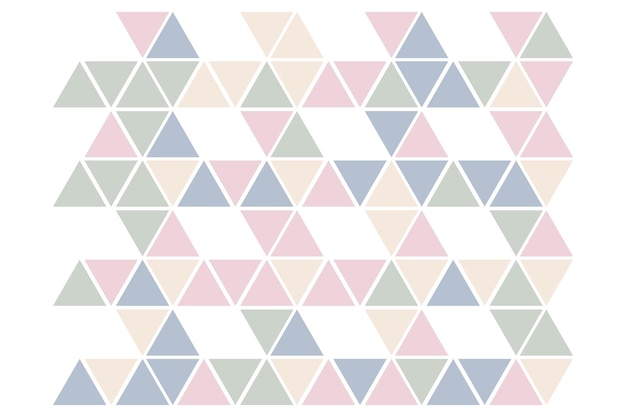 Vector Colourful Abstract Geometric Background for your Graphic Resource