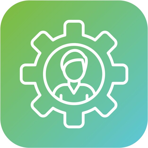 vector design administration icon style