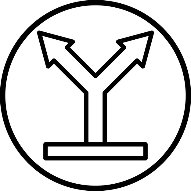 Vector Design Alternative Icon Style