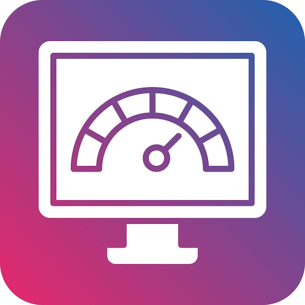 Vector Design Bandwidth Icon Style