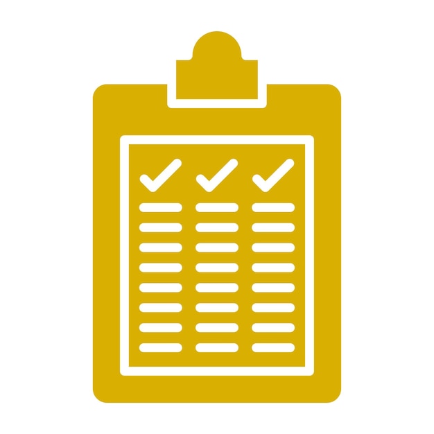 Vector Design Brief Icon Style