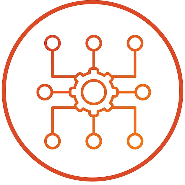 Vector Design Business Ethics Icon Style