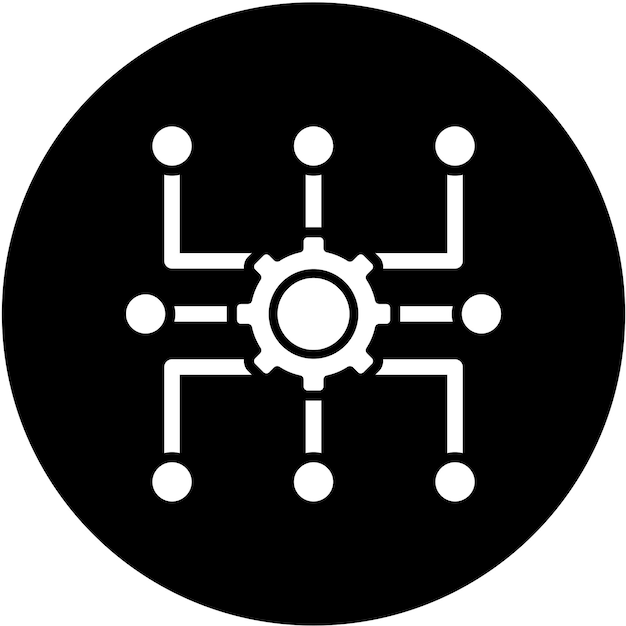Vector Design Business Ethics Icon Style
