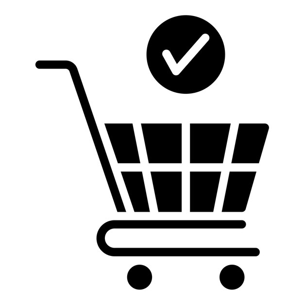 Vector Design Caddy Icon Style