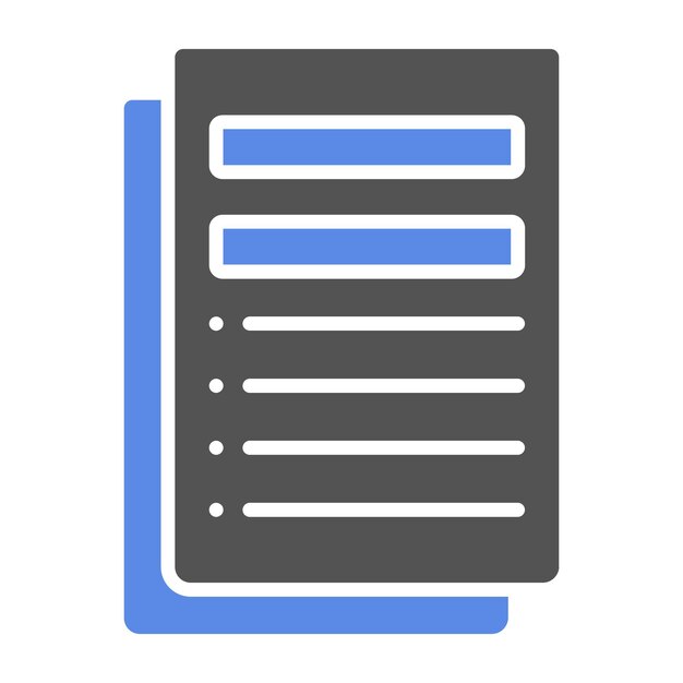 Vector Design Chicanery Icon Style