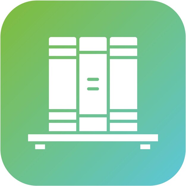 Vector Design Classic Literature Icon Style