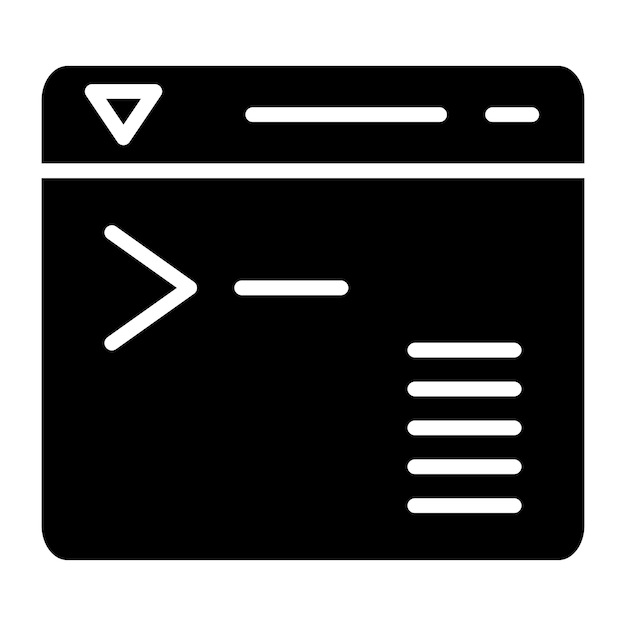 vector design commandsvg style