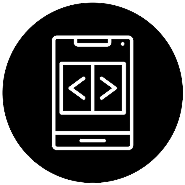 Vector Design Compare Icon Style