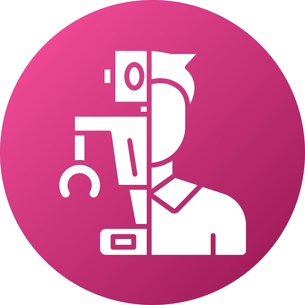 Vector Design Computer Science Icon Style