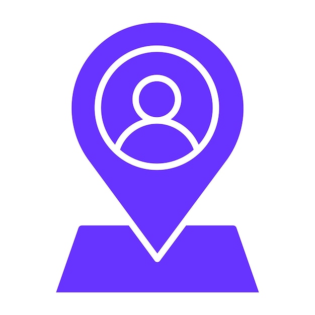 Vector Design Constituency Icon Style