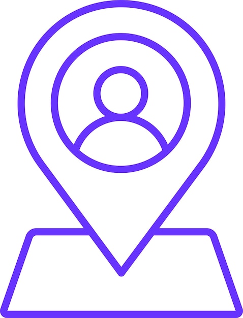 Vector Design Constituency Icon Style