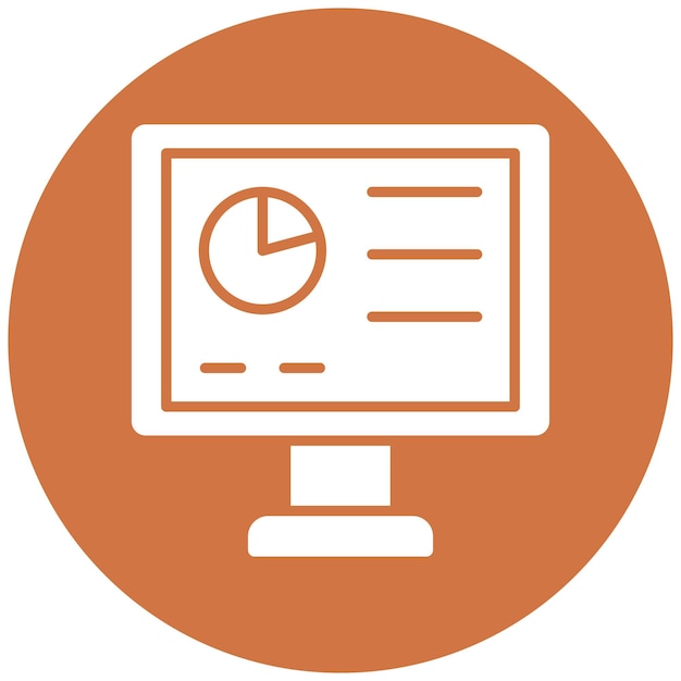 Vector Design Control Panel Icon Style