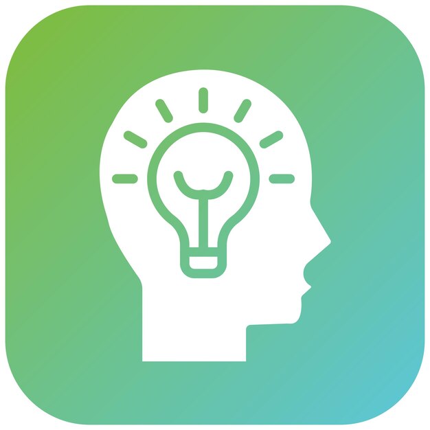 Vector Design Coping Strategies Icon Style