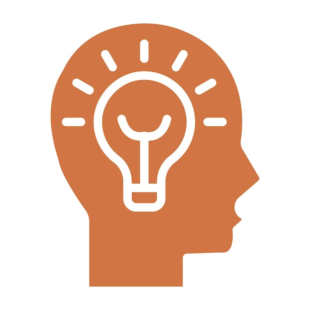 Vector Design Coping Strategies Icon Style