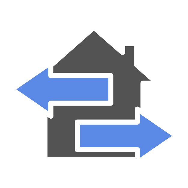 Vector Design Custom Export Hub Icon Style