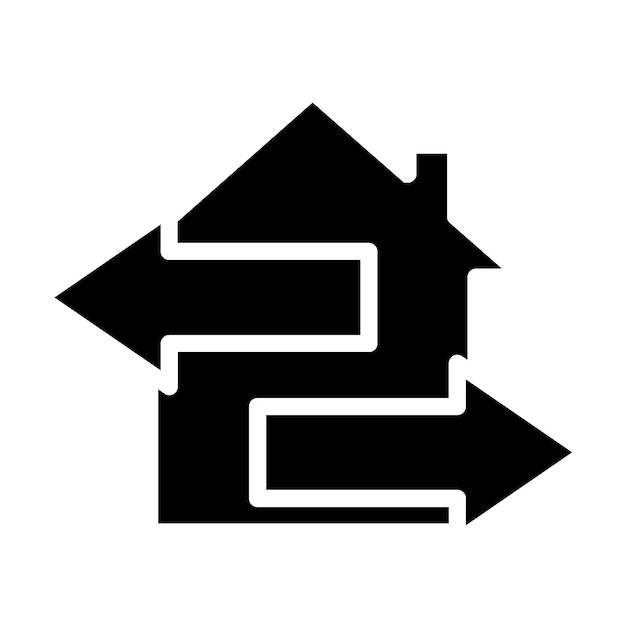 vector design custom export hub icon style