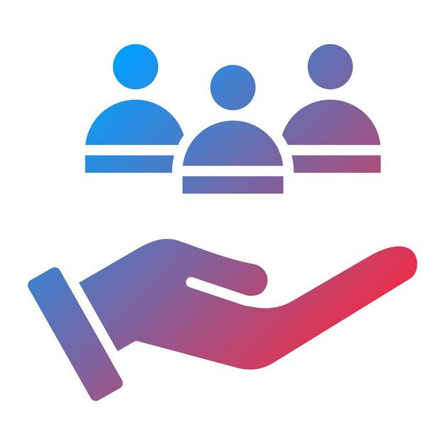 Vector Design Customer Loyalty Icon Style
