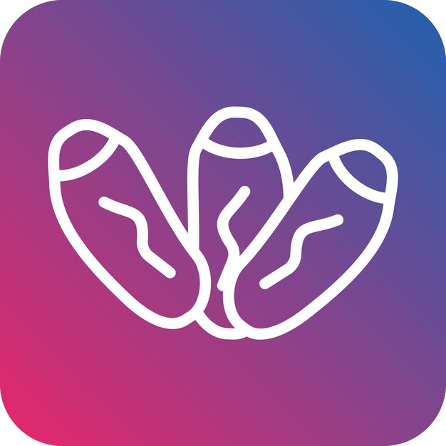 Vector Design Dates Icon Style
