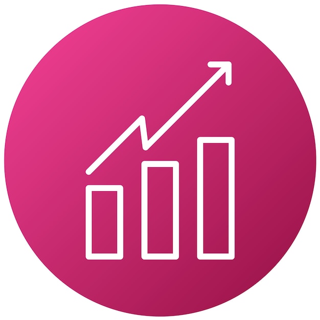 Vector Design Diagrams Icon Style