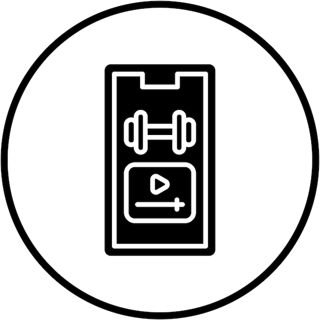 Vector Design Exercise Tutorial Icon Style