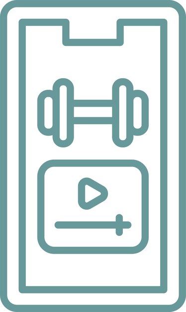 Vector Design Exercise Tutorial Icon Style