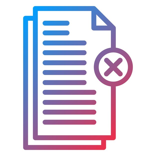 Vector Design Expulsion Icon Style