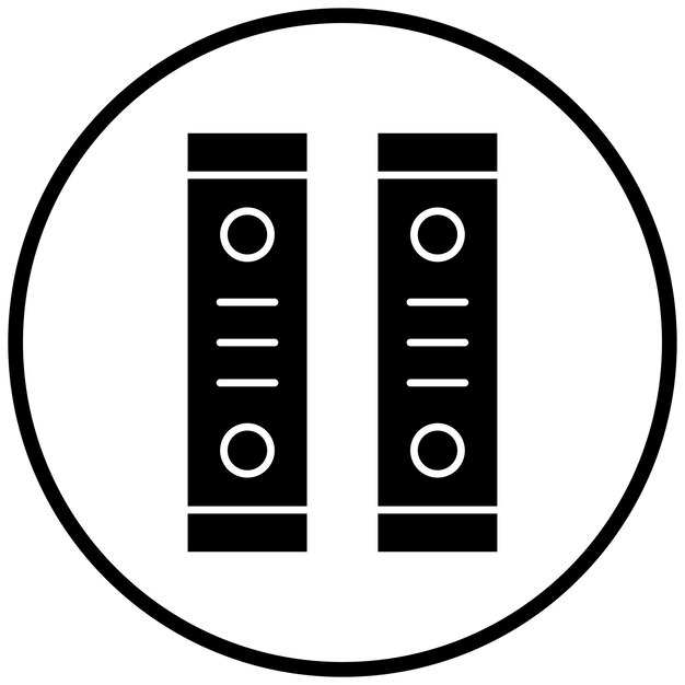 Vector Design Files Icon Style