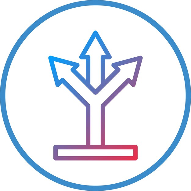 Vector Design Flexibility Icon Style