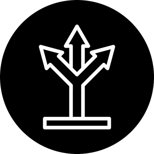Vector Design Flexibility Icon Style