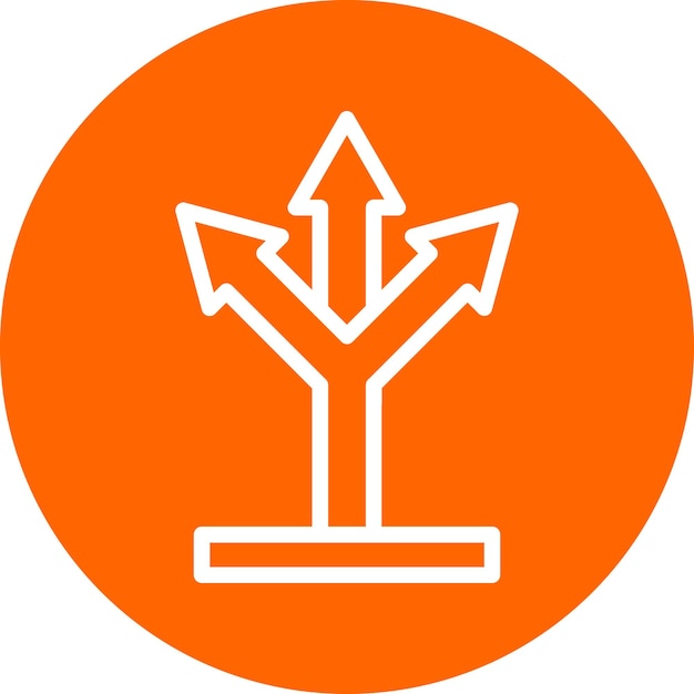 Vector Design Flexibility Icon Style