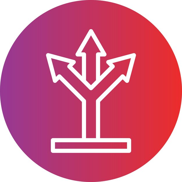 Vector Design Flexibility Icon Style