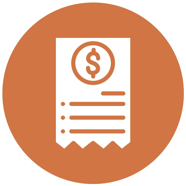 vector design folder invoices icon style