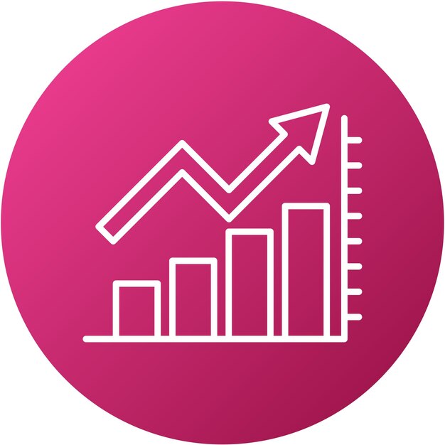 Vector Design Forecasting Icon Style