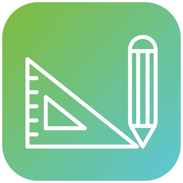 Vector Design Geometry Icon Style