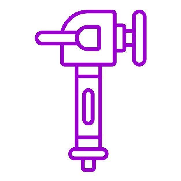 Vector Design High Speed Buffer Icon Style