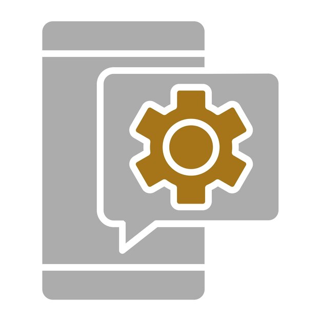 Vector Design Icons Icon Style