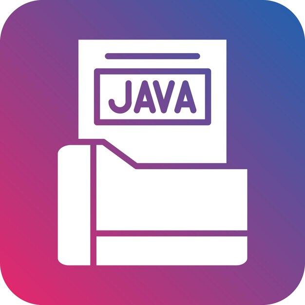 vector design javascript file icon style