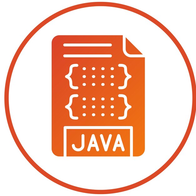 Vector Design Javascript File Icon Style