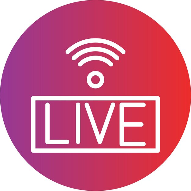 Vector Design On Air Icon Style