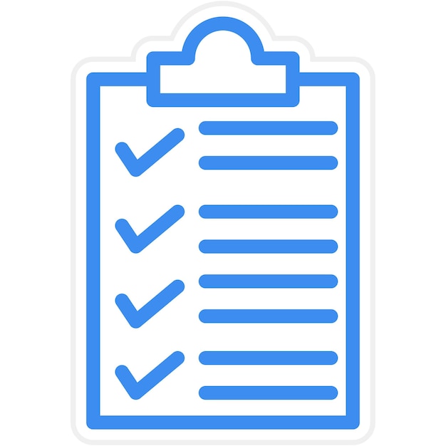 Vector Design Plan Icon Style