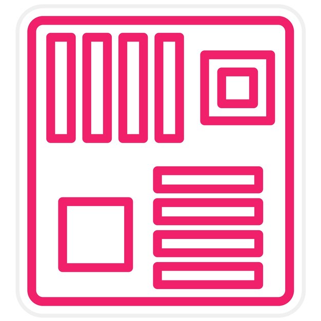 Vector Design ReadWrite Speed Icon Style