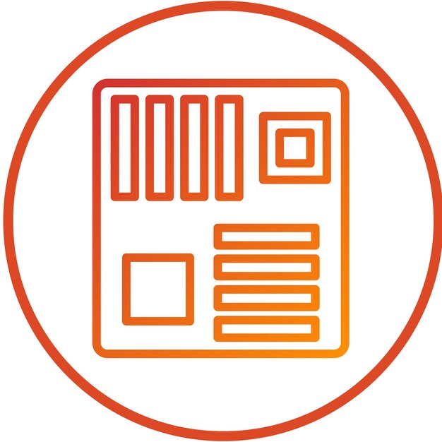 Vector Design ReadWrite Speed Icon Style