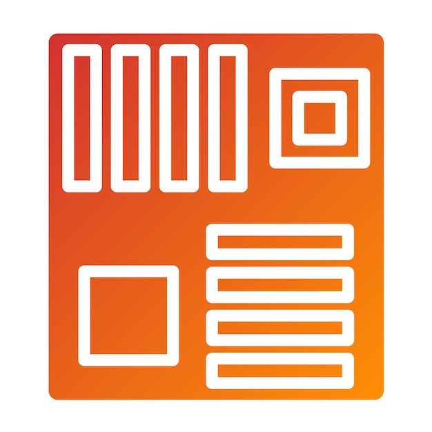 Vector Design ReadWrite Speed Icon Style