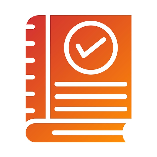 Vector Design Saving Book Icon Style