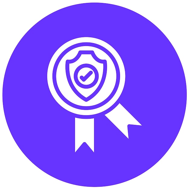 Vector Design Security Best Practices Icon Style